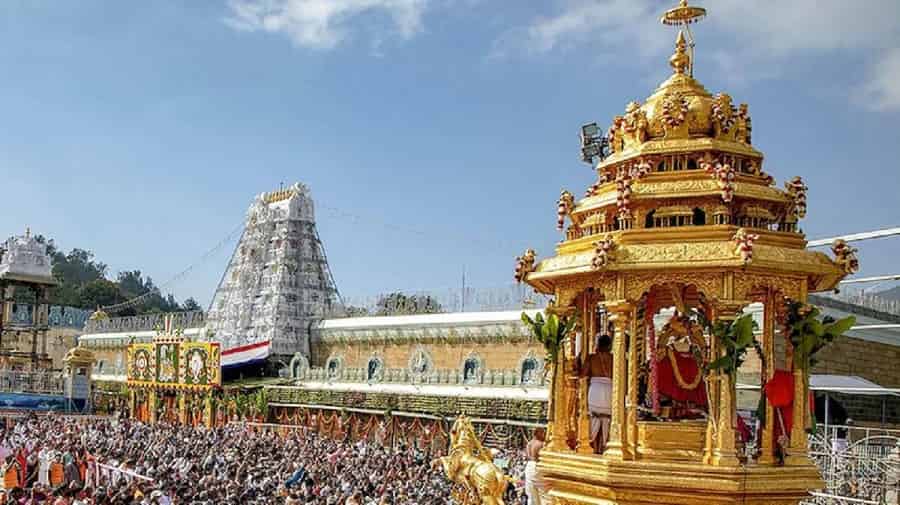 Tirupati Balaji